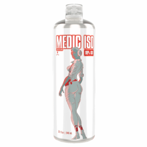 Medic ISO Cleaning Solution