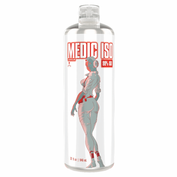 Medic ISO Cleaning Solution